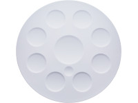 <b>Roland MN-10 MOOD PAN Handpan Instrumento Percussão Eletrónico</b> <b>Roland MN-10 MOOD PAN Handpan Instrumento Percussão Eletrónico</b>